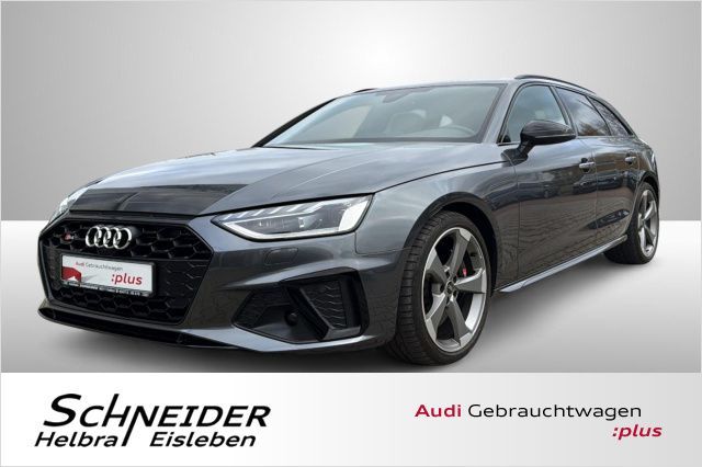 Audi S4 AVANT TDI QUATTRO TIPTRONIC MATRIX+B&