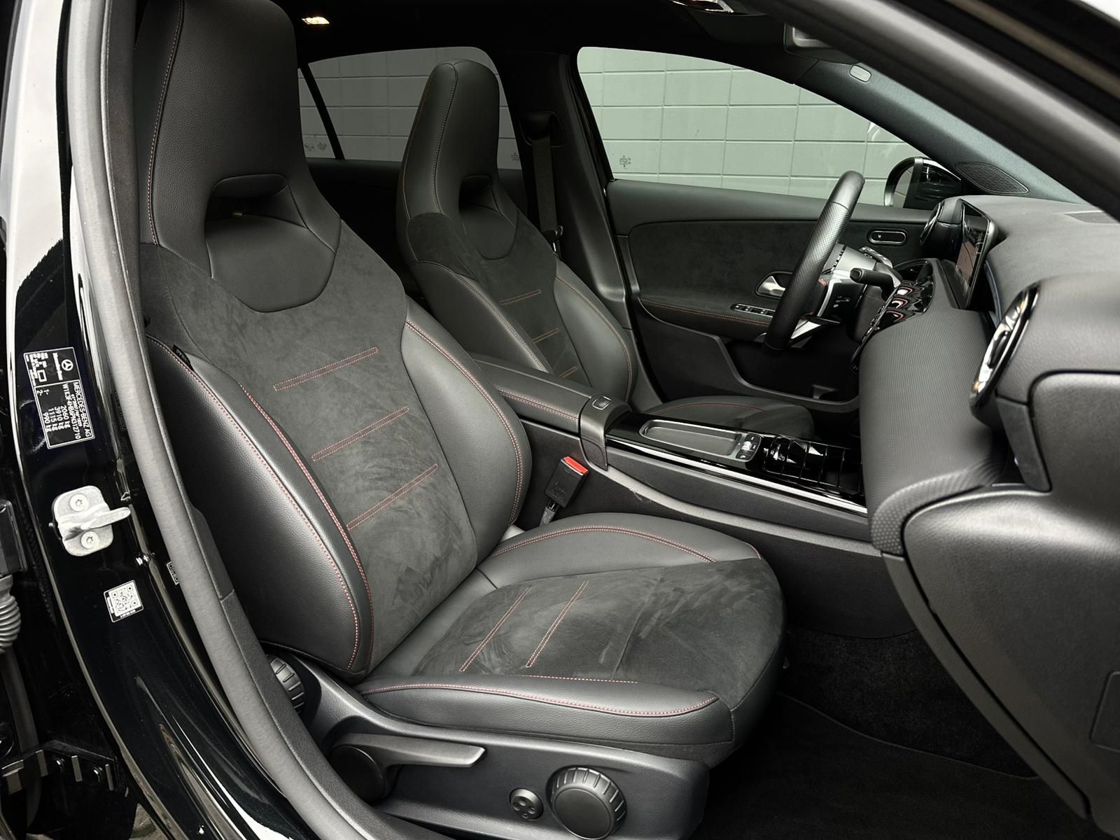 MERCEDES-BENZ A 250 4M AMG NIGHT* LED#SHZ#PANO#NAVI#TEMPO#SPUR - Image 16