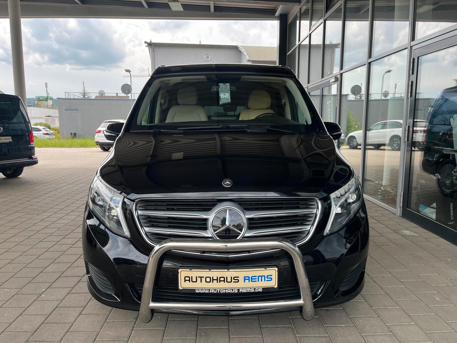 Mercedes-Benz Marco Polo 4 Matic, AHK, SHZ, Navi, Küche