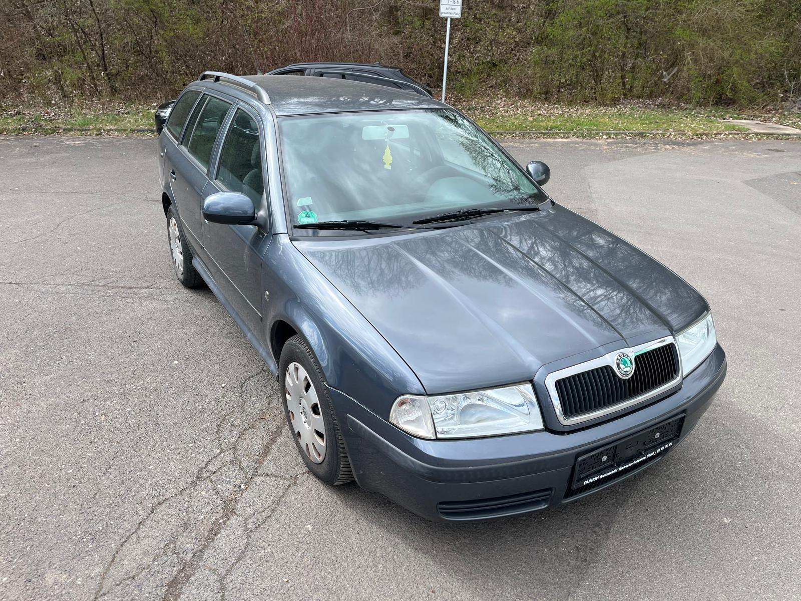 Skoda Octavia Combi Tour*1.9TDI*TÜV 10/26*