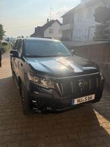 Toyota Land Cruiser 2.8 D-4D TEC-Edition Automatik ... - gebrauchte Toyota Land Cruiser aus dem Jahr 2022