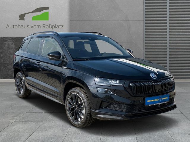 SKODA Karoq Sportline 1.5 TSI 7-Gang-DSG Automatik