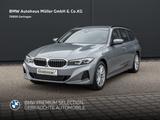 BMW 318i A Touring UPE 49700EUR AHK DrivingAssit DAB - BMW 318: Automatik, 318i