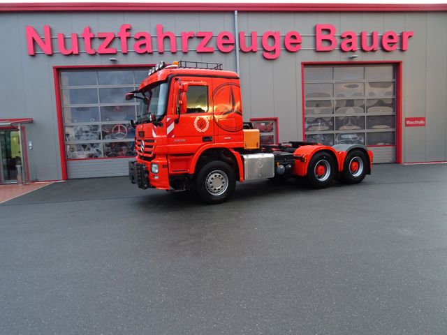 Mercedes-Benz ACTROS 2655 LS/V8/MP2/6x4/Winter/2-Kreishy/TOP