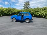 Lada Niva 1.7i Only Spezial Only Spezial - Lada mit LPG-Antrieb