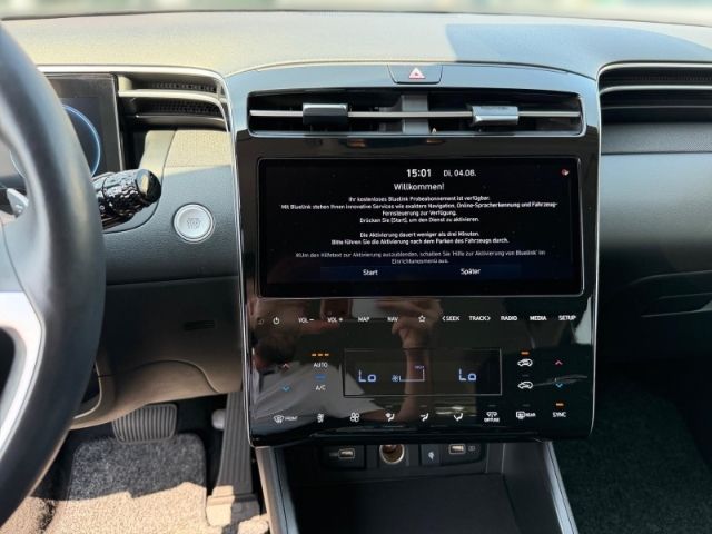 Fahrzeugabbildung Hyundai Tucson 1.6 Trend 2WD +KLIMA+LED+NAVI+SHZ+PDC+UVM