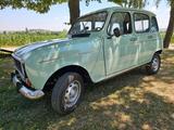 Renault R 4 TL, Oldtimer mit H-Zulassung - Renault R 4 mit Benzin-Antrieb: Kleinwagen