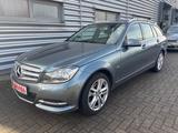 Mercedes-Benz C 200 T BlueEFFICIENCY AVANTGARDE TÜV NEU AUTOMA - Mercedes-Benz C 200 aus 2012