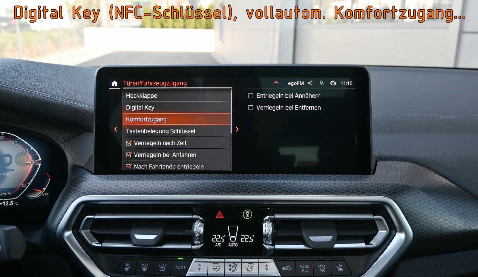 Fahrzeugabbildung BMW X3 xDr.30d M-Sport °UVP 93.899€°VOLLAUSSTATTUNG°