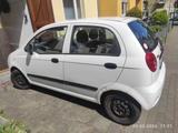 Chevrolet Matiz 0.8 S S - weiße Chevrolet Matiz