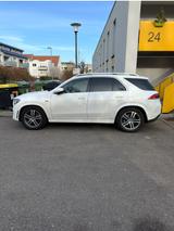 Mercedes-Benz GLE 350 de 4 Matic AMG|Pano|Burmaster|360|AHK - Mercedes-Benz GLE 350 Gebrauchtwagen in Stuttgart