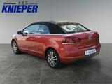 Volkswagen Golf Cabriolet 1.2 TSI KLIMA - Volkswagen Golf: Rot, Cabrio