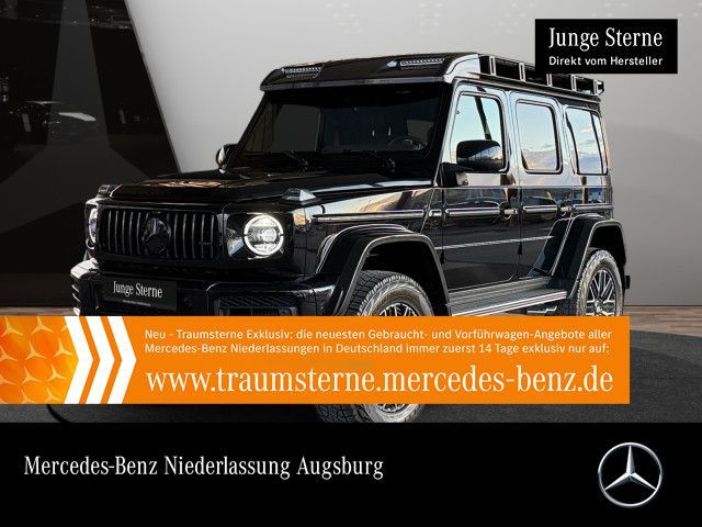 Mercedes-Benz G 63 AMG 4x4² SHD/Carbon/Night II/Burmester/TV