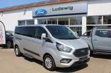 Ford Tourneo Custom Titanium Winterpaket L2 8 Sitzer - gebrauchte Ford Tourneo Custom aus dem Jahr 2022