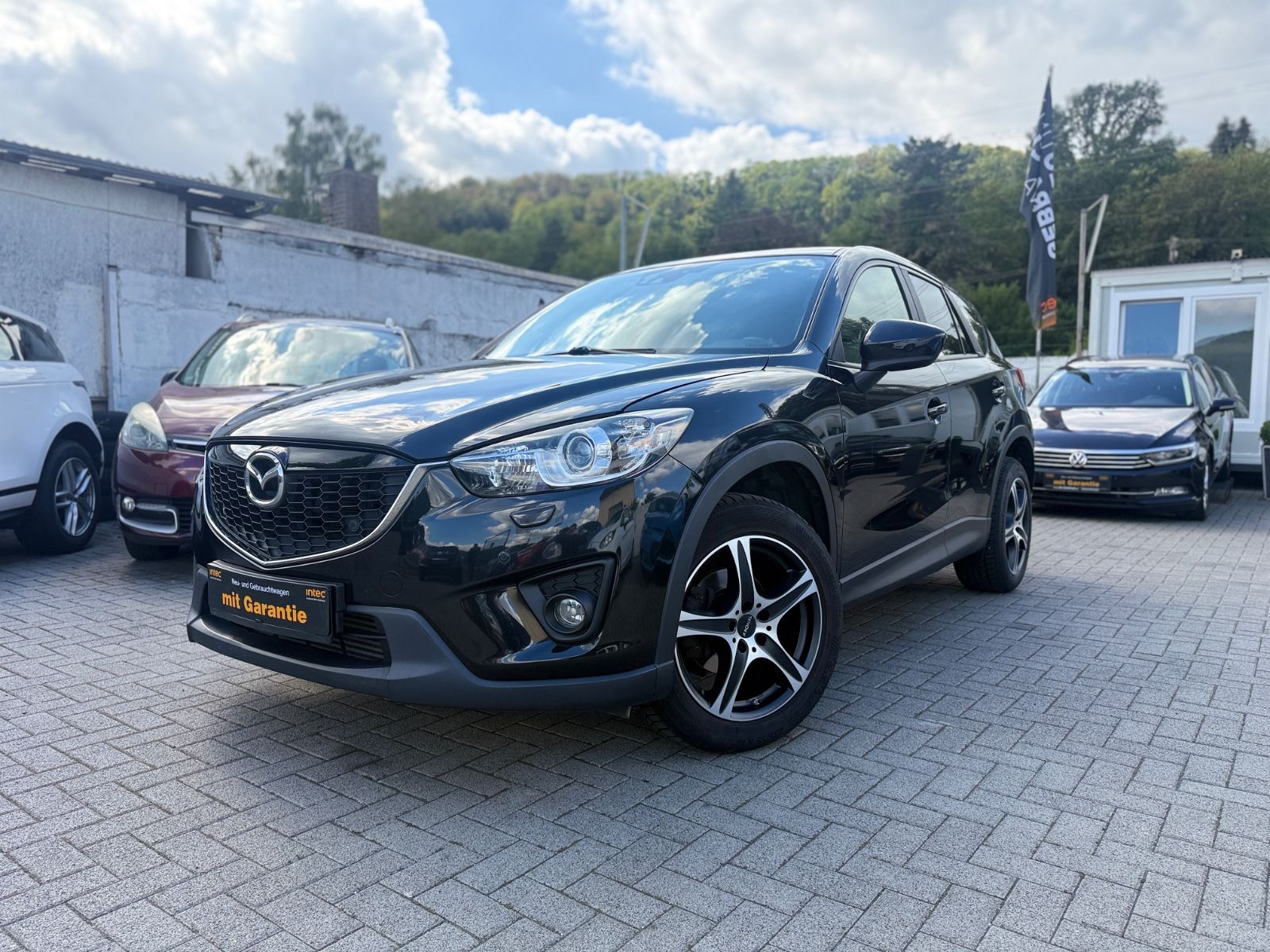 Mazda CX-5 - 1