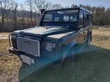 Land Rover Defender 110 Td5 Station Wagon SW - Land Rover Defender aus 2001