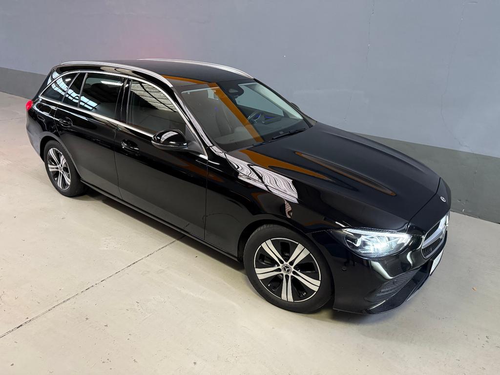 Mercedes-Benz C 220