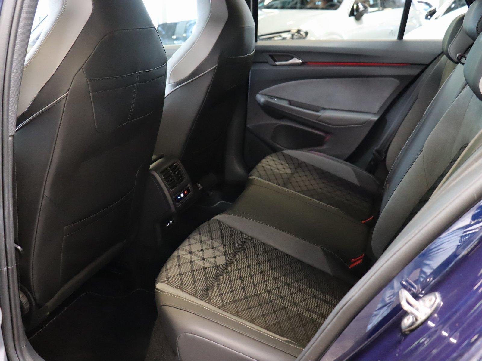 Volkswagen Golf prüfen 2.0 TSI R-Line ACC / HUD / DSG — 21