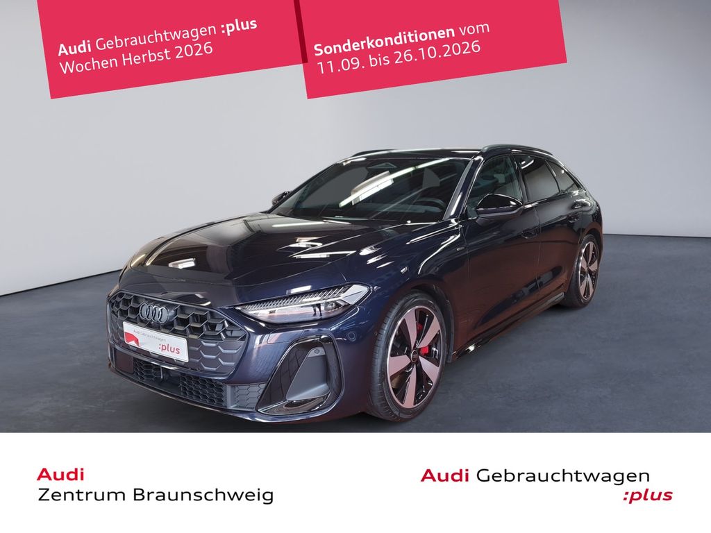 A5 Avant e-hybrid 270 kW quattro S tronic HuD