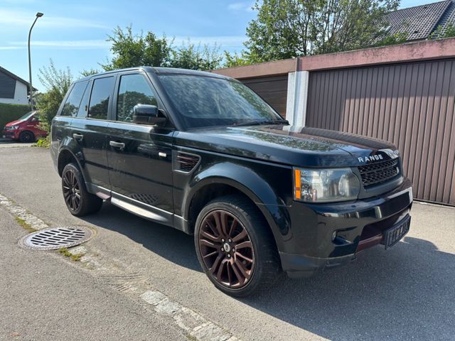 Land Rover Range Rover Sport V6 TD S