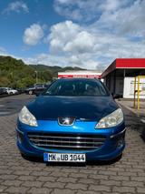 Peugeot 407 Tüv 04/27 - Peugeot 407 mit Benzin-Antrieb: Kombi