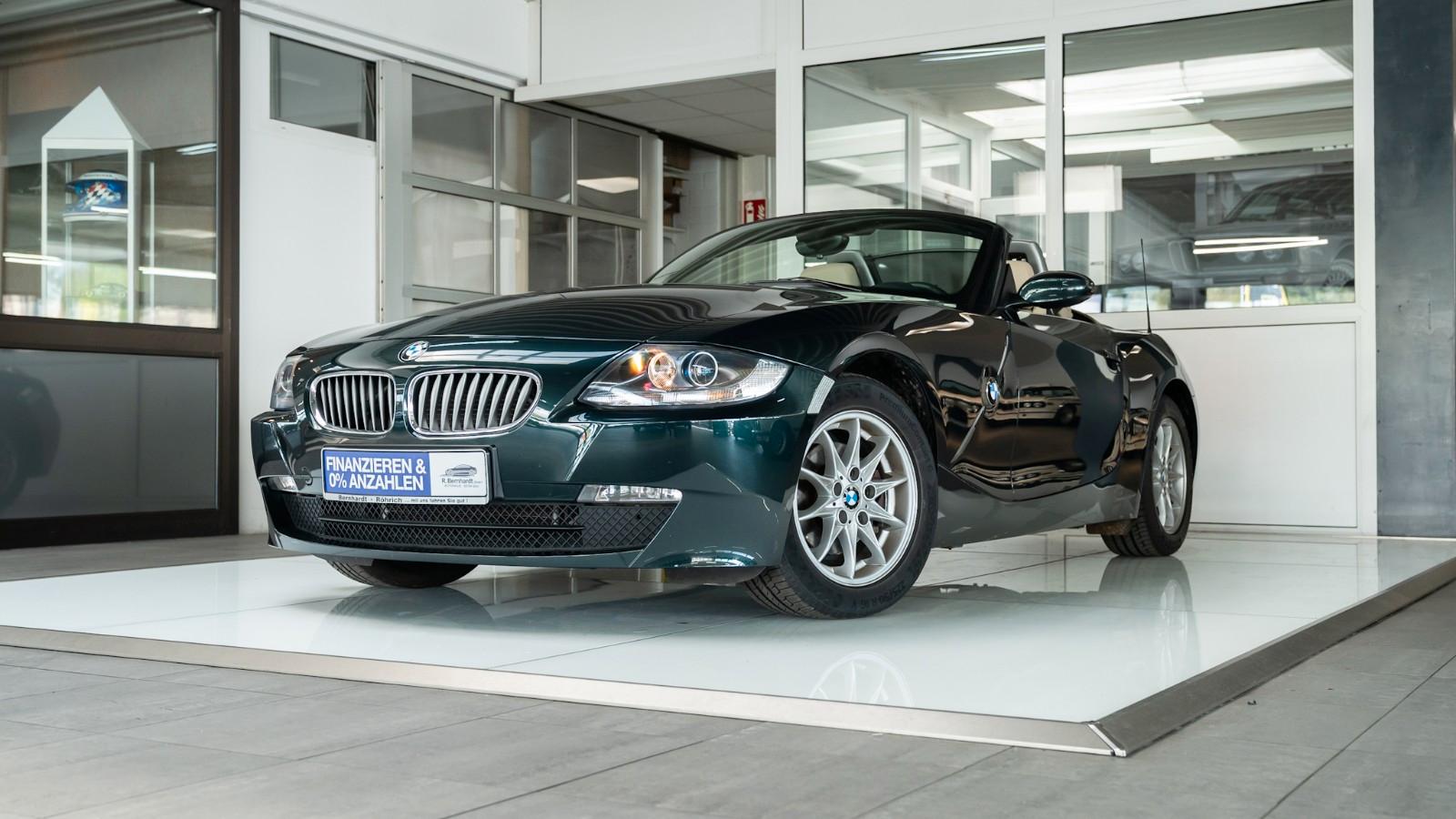 BMW Z4 Roadster 2.5i