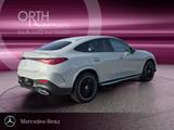 Mercedes-Benz GLC 200 4MATIC Coupé AMG+NIGHT+NAVI+AHK+20''+LED - Mercedes-Benz GLC 200: Automatik