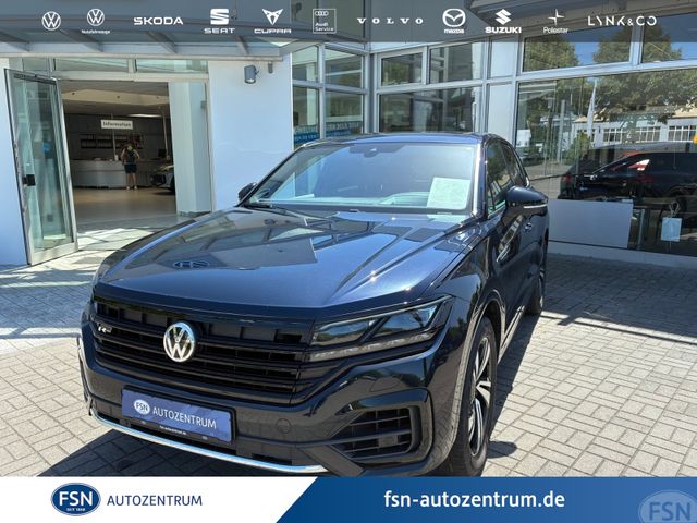 VW Touareg 3.0 V6 TDI R-Line (EURO 6d-TEMP) 4Motion