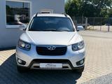 Hyundai Santa Fe 2.2 CRDi Comfort I Automatik I Allrad - silberne Hyundai SANTA FE