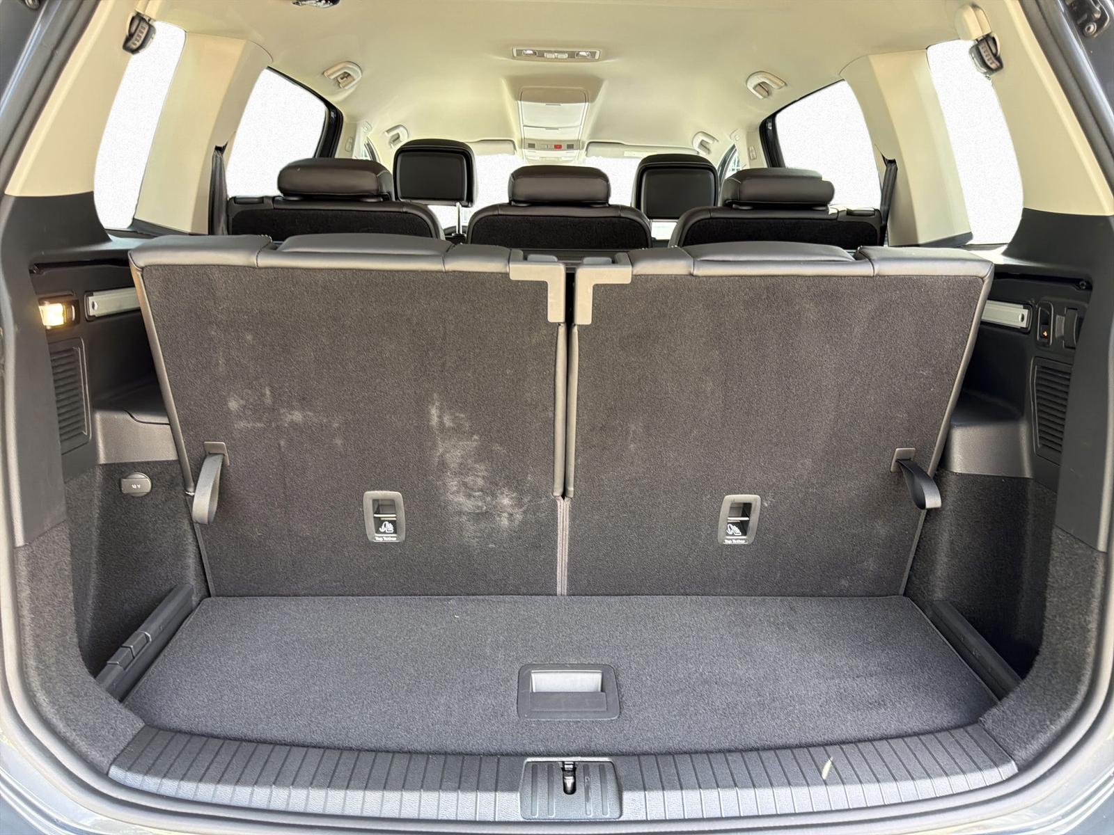 Volkswagen Touran Comfortline 1.5 TSI 7-DSG 7-SITZER KAMERA, миниатюра 6