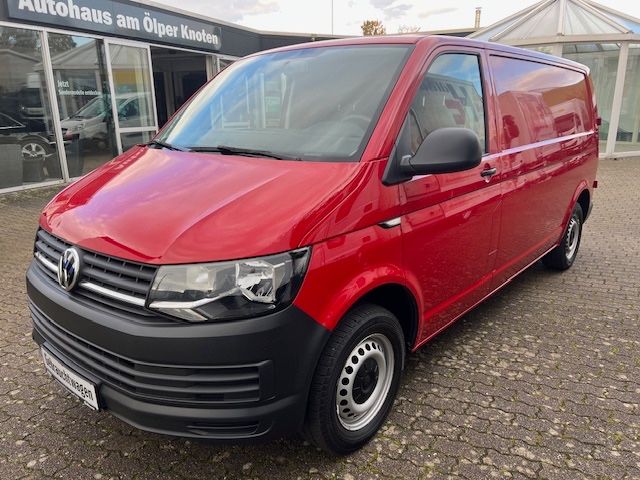 Volkswagen T6 Transporter 2.0 TDI EcoProfi LANG 1. Hand