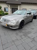 Mercedes-Benz Mercedes C230 Coupé Typ 203 CL - Mercedes-Benz: Coupe, 203 Cl