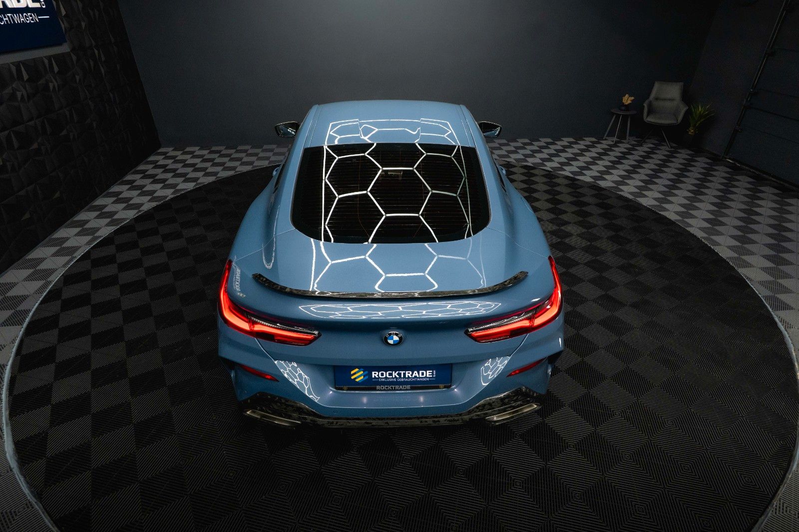 Fahrzeugabbildung BMW M850i xDrive Performance Stage 2 - 732PS Carbon