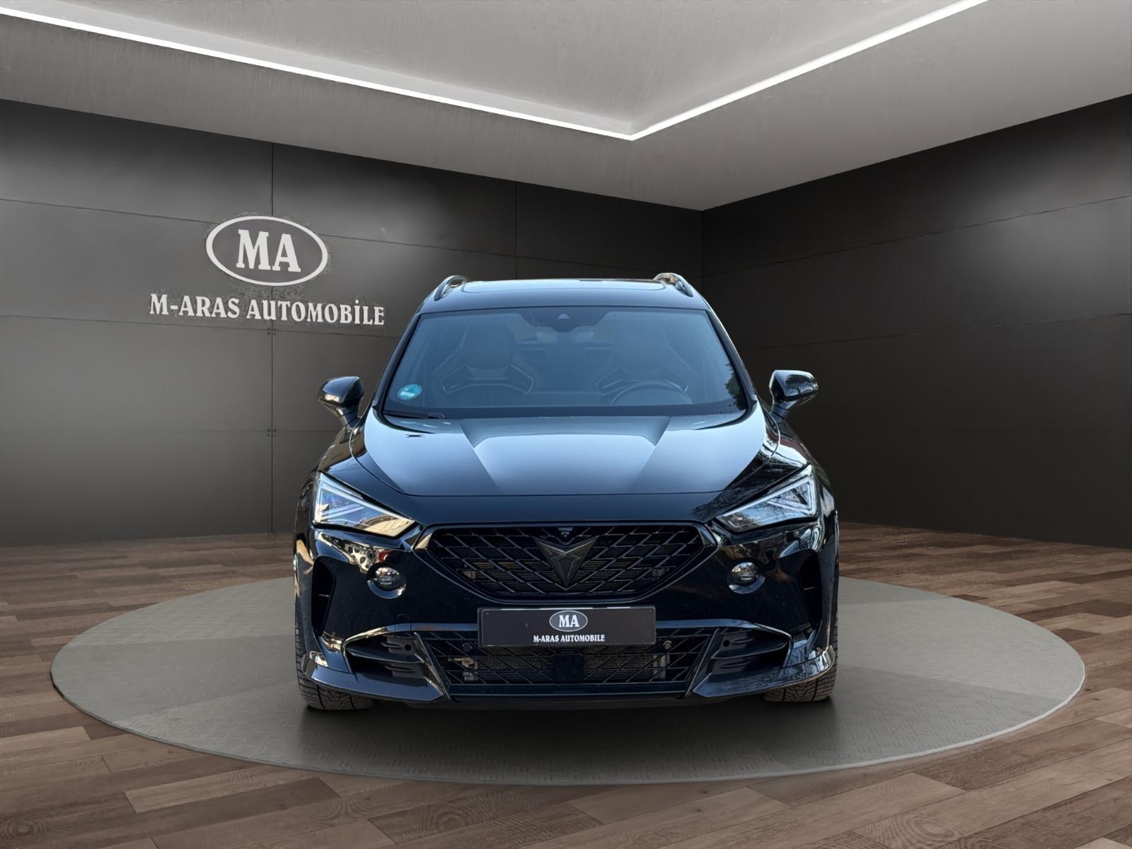 Cupra Formentor VZ5 BAT 4Drive ABT 1 OF 400