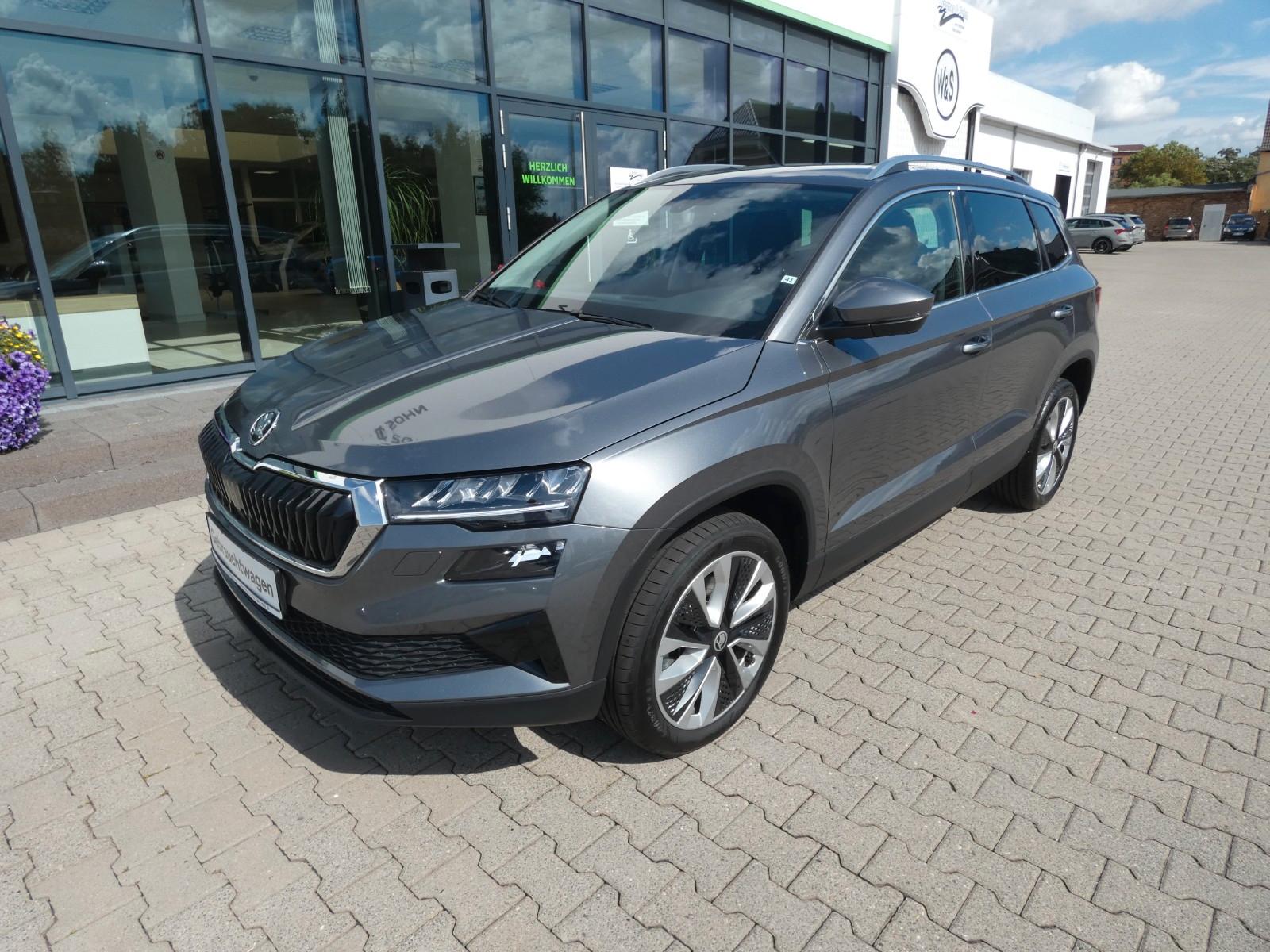 Skoda Karoq Selection 1.5 TSI DSG