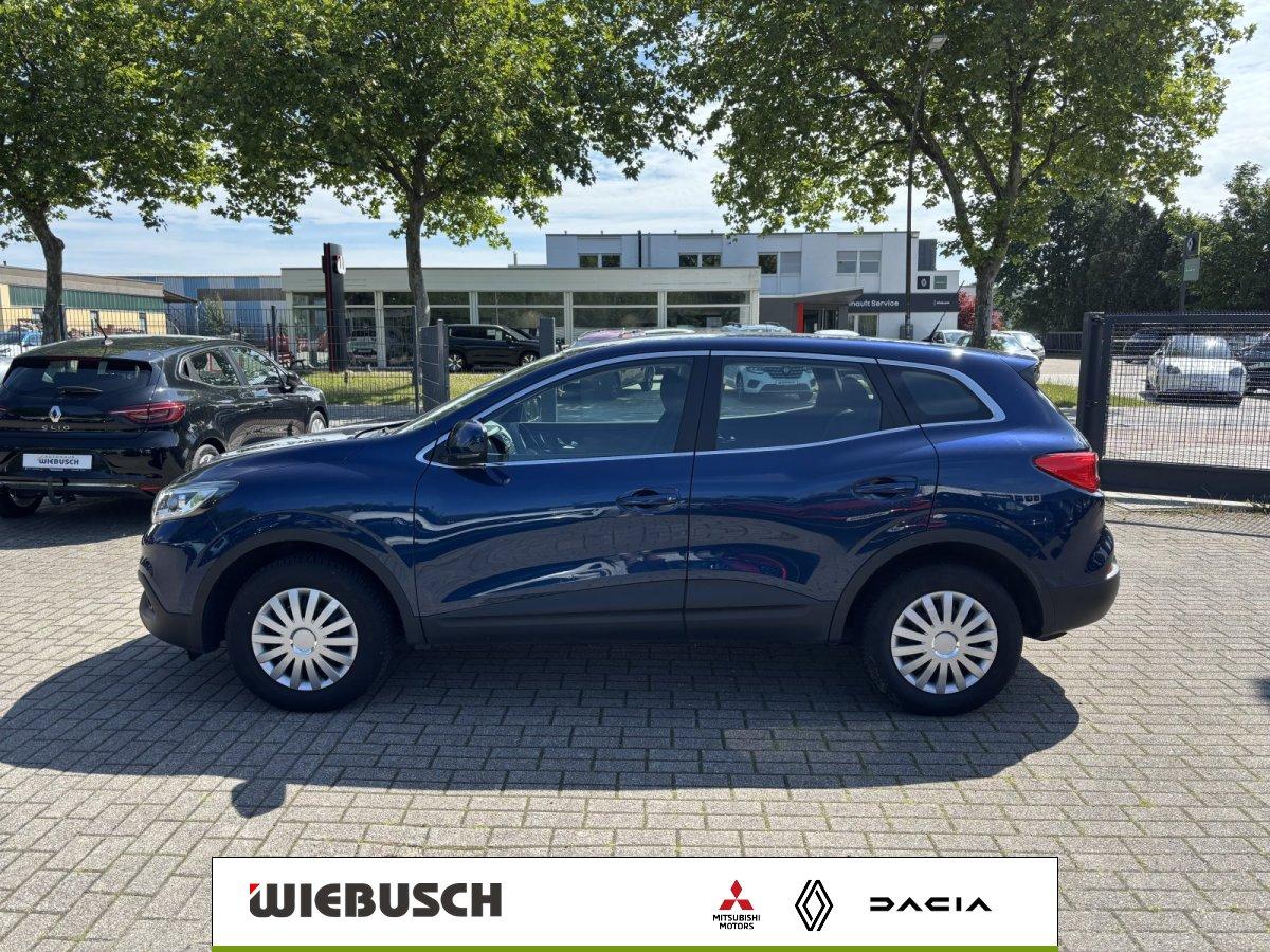 Renault Kadjar TCe 130 Life **Klima**GJR**LED**