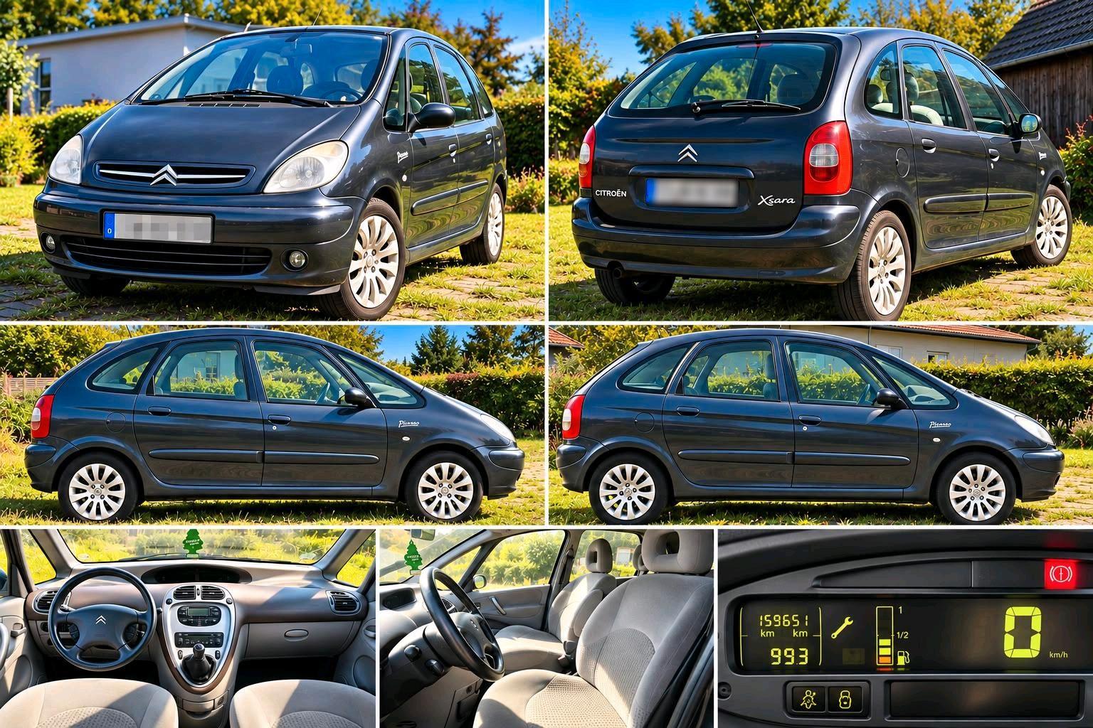 Citroën Xsara Picasso