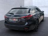 Mazda 6 Exclusive-Line Bluetooth Head Up Display Navi - blaue Mazda 6