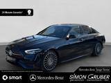 Mercedes-Benz C 200 AMG Night Pano Ambi Memory AdSound 19Zoll