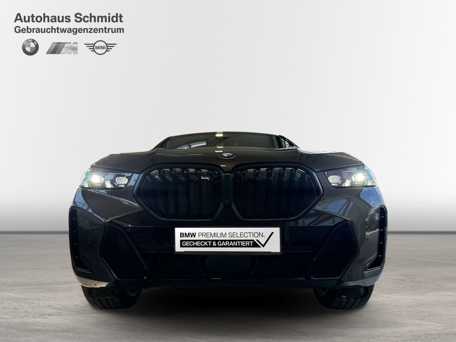 BMW X6 - Bild 7