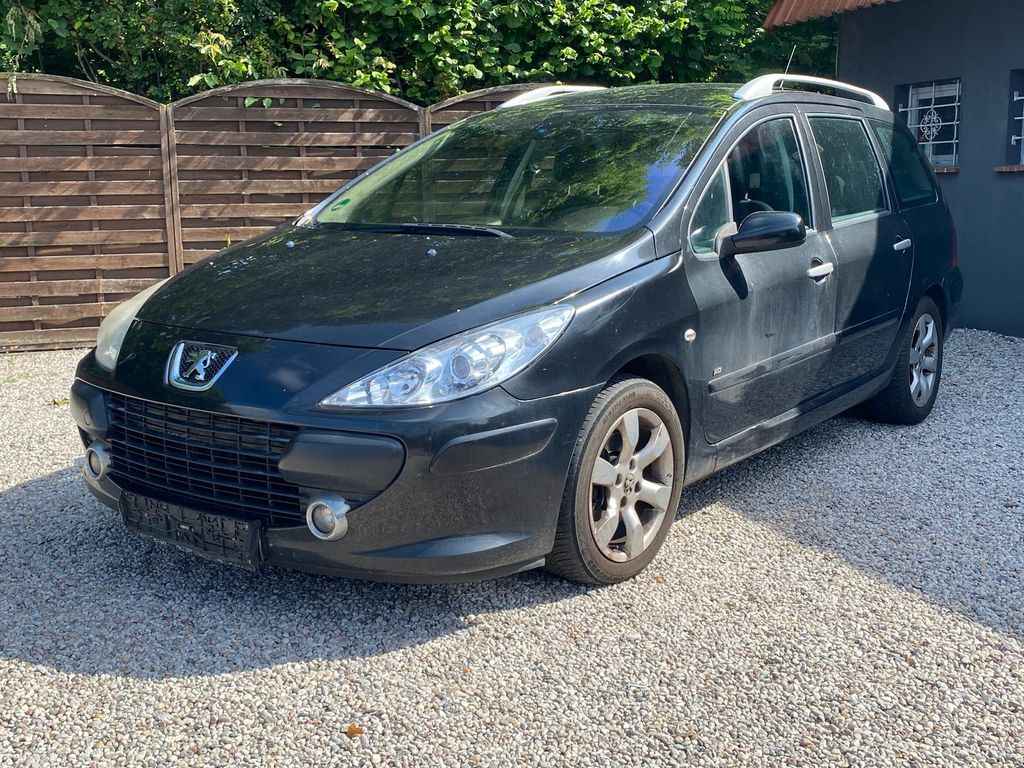 Peugeot 307
