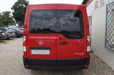 Opel Movano B Kombi Kb L1H1 3,0t Combi 9 Sitzer - gebrauchte Opel Movano aus dem Jahr 2018