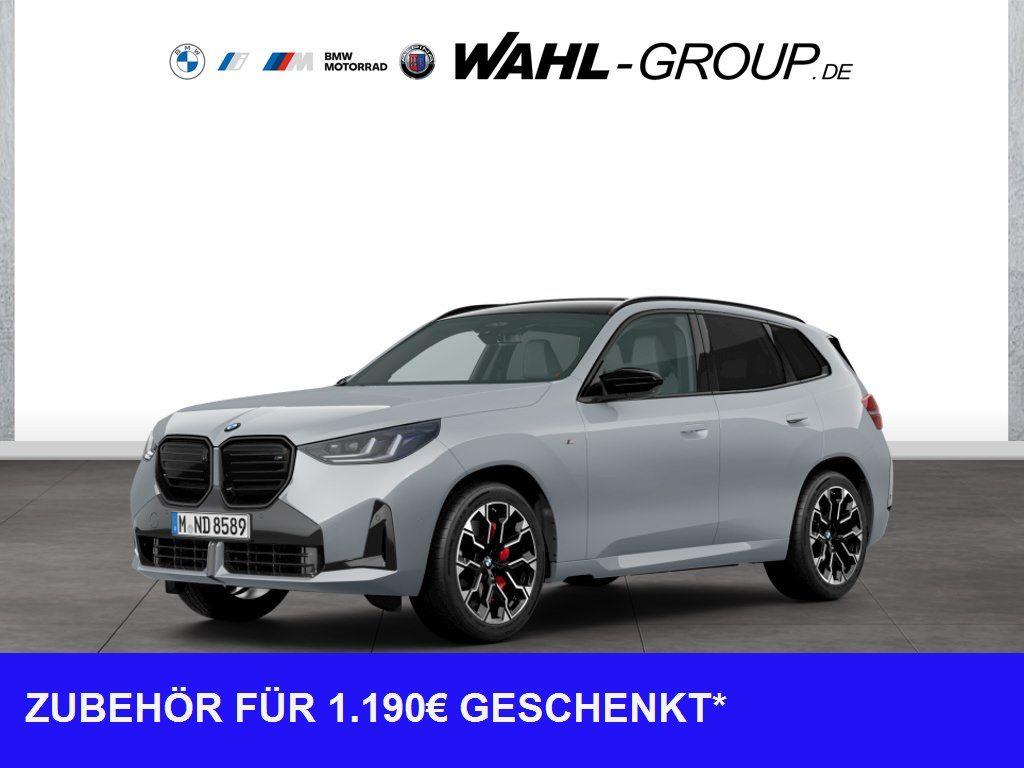 BMW X3 M50