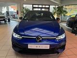 Volkswagen Golf R 20 Years 2,0 l TSI Akrapovic+ACC+Matrix - Volkswagen Golf: Blau, Leder