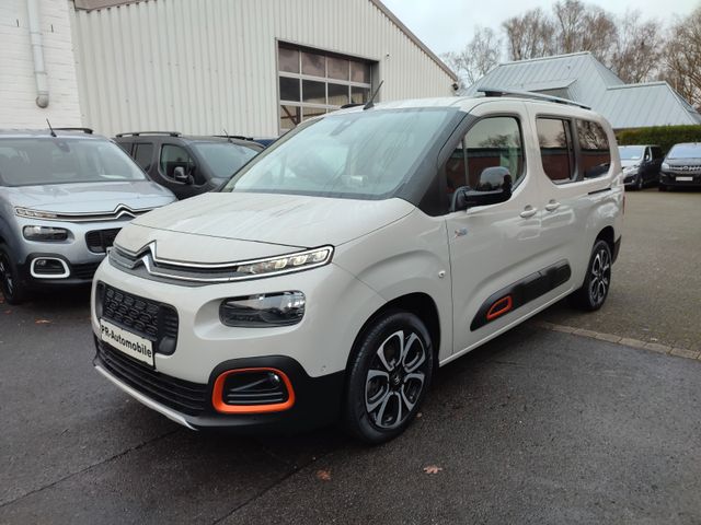 Citroën Berlingo PureTech XTR XL EAT8 Navi/Cam/Klimaaut