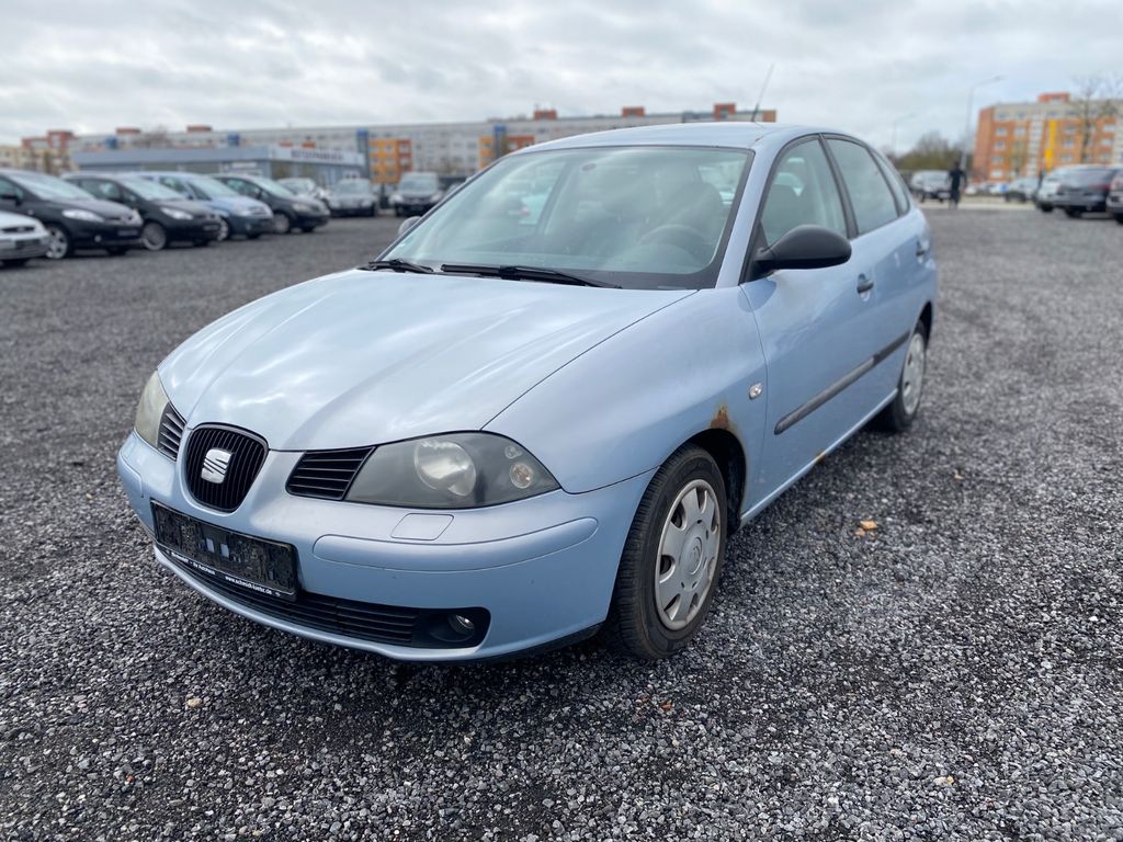 Angebot ansehen Seat Ibiza