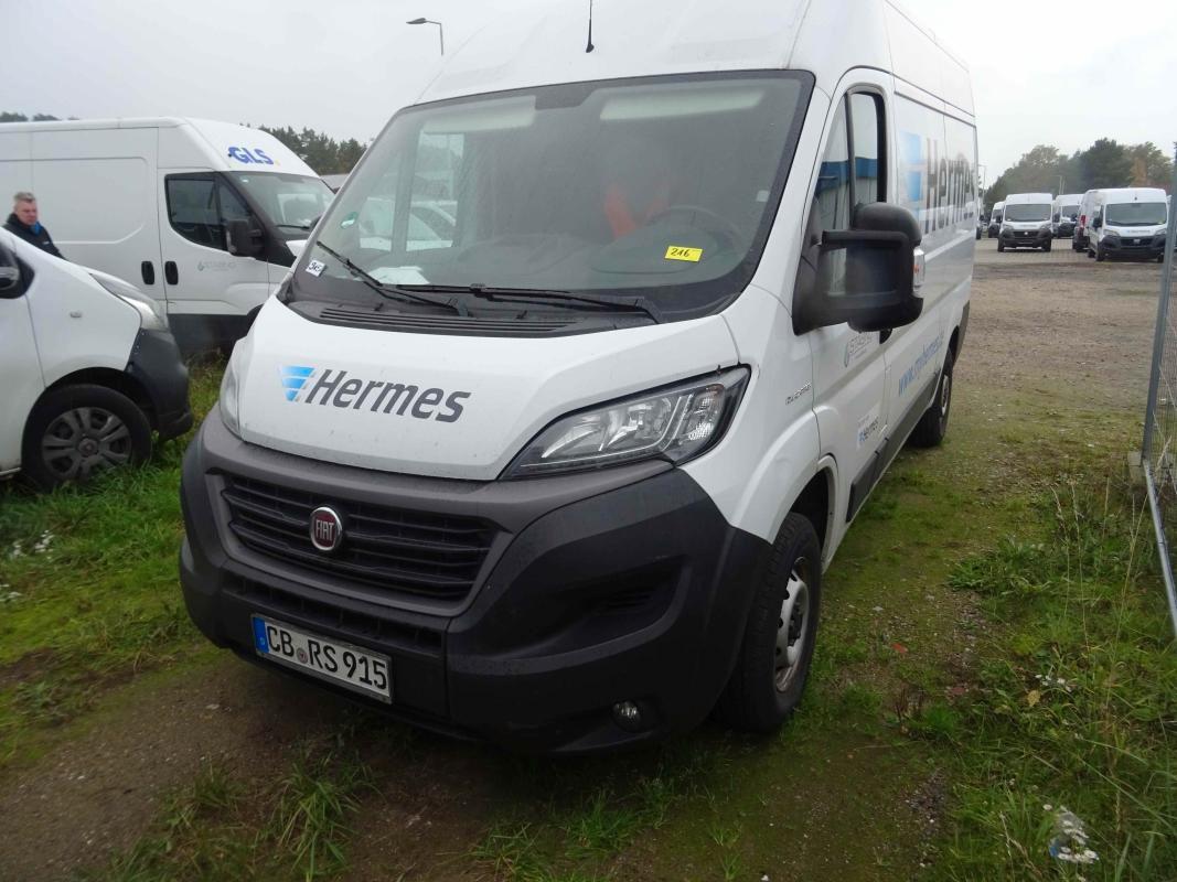 Fiat Ducato Hochr.-Kasten 30 140 L2H2 RS: 3450 mm