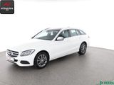 Mercedes-Benz C 250 d 4M T AVANTGARDE AHK,ILS,KAMERA,PANO,SH - Mercedes-Benz C-Class mit Diesel-Antrieb: Kombi