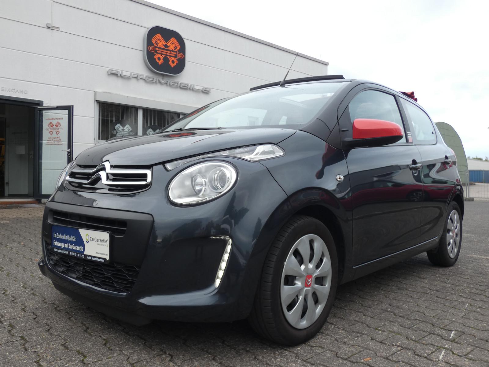 Citroën C1