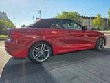 BMW 230i Steptronic Cabrio M Paket - gebrauchte BMW 230 aus dem Jahr 2018